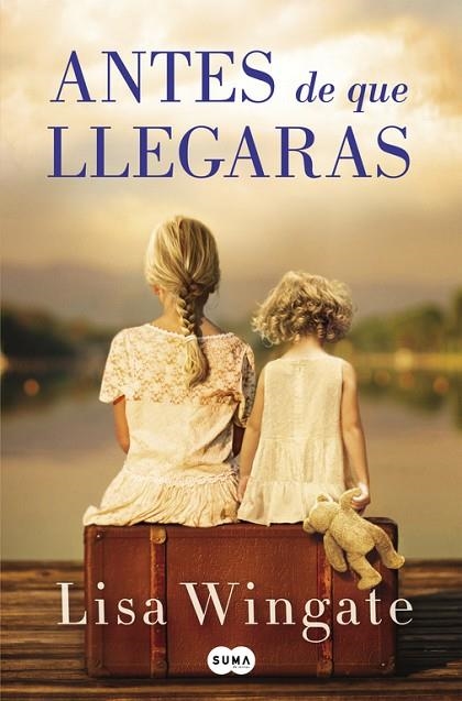 ANTES DE QUE LLEGARAS | 9788491291671 | WINTAGE, LISA | Llibreria L'Odissea - Libreria Online de Vilafranca del Penedès - Comprar libros
