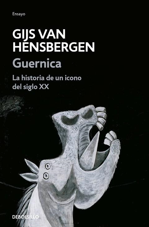 GUERNICA LA HISTORIA DE UN ICONO DEL SIGLO XX | 9788466343084 | VAN HENSBERGEN, GIJS | Llibreria L'Odissea - Libreria Online de Vilafranca del Penedès - Comprar libros
