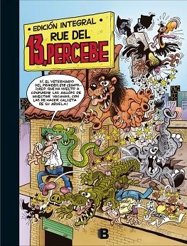 EDICIÓN INTEGRAL 13 RUE DEL PERCEBE | 9788466662772 | IBAÑEZ, FRANCISCO | Llibreria L'Odissea - Libreria Online de Vilafranca del Penedès - Comprar libros