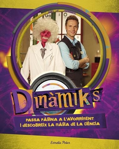 DINÀMIKS | 9788491375005 | JIMÉNEZ ALBIAC, DANI/AA. VV. | Llibreria L'Odissea - Libreria Online de Vilafranca del Penedès - Comprar libros