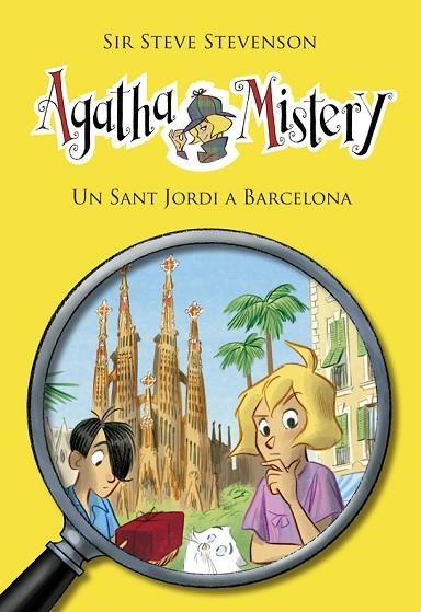 AGATHA MISTERY 26 UN SANT JORDI A BARCELONA | 9788424662332 | STEVENSON, SIR STEVE | Llibreria L'Odissea - Libreria Online de Vilafranca del Penedès - Comprar libros
