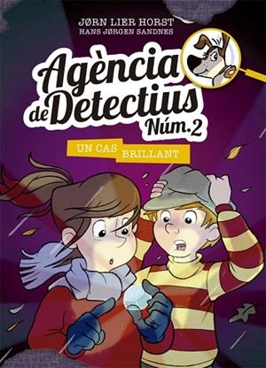 AGÈNCIA DE DETECTIUS NÚM. 2 6 UN CAS BRILLANT | 9788424662301 | HORST, JORN LIER | Llibreria L'Odissea - Libreria Online de Vilafranca del Penedès - Comprar libros