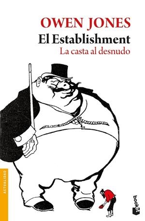 EL ESTABLISHMENT | 9788432233203 | JONES, OWEN | Llibreria Online de Vilafranca del Penedès | Comprar llibres en català