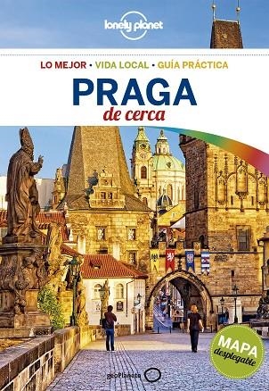 PRAGA DE CERCA 2018 | 9788408179559 | DI DUCA, MARC/BAKER, MARK/WILSON, NEIL | Llibreria L'Odissea - Libreria Online de Vilafranca del Penedès - Comprar libros