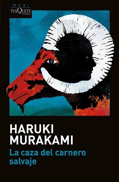 LA CAZA DEL CARNERO SALVAJE | 9788490664872 | MURAKAMI, HARUKI | Llibreria L'Odissea - Libreria Online de Vilafranca del Penedès - Comprar libros