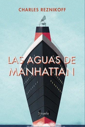 LAS AGUAS DE MANHATTAN | 9788417308032 | REZNIKOFF, CHARLES | Llibreria L'Odissea - Libreria Online de Vilafranca del Penedès - Comprar libros