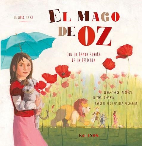 EL MAGO DE OZ | 9788416126910 | KERLOC'H, JEAN PIERRE | Llibreria L'Odissea - Libreria Online de Vilafranca del Penedès - Comprar libros