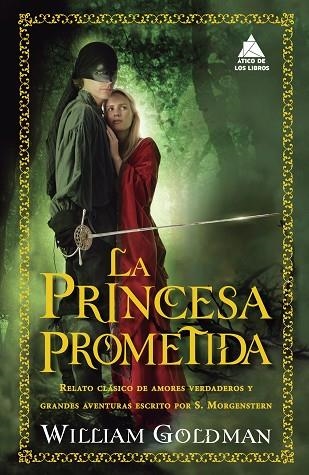 LA PRINCESA PROMETIDA | 9788416222636 | GOLDMAN, WILLIAM | Llibreria L'Odissea - Libreria Online de Vilafranca del Penedès - Comprar libros