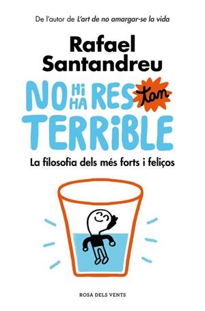 NO HI HA RES TAN TERRIBLE | 9788416930456 | SANTANDREU, RAFAEL | Llibreria Online de Vilafranca del Penedès | Comprar llibres en català