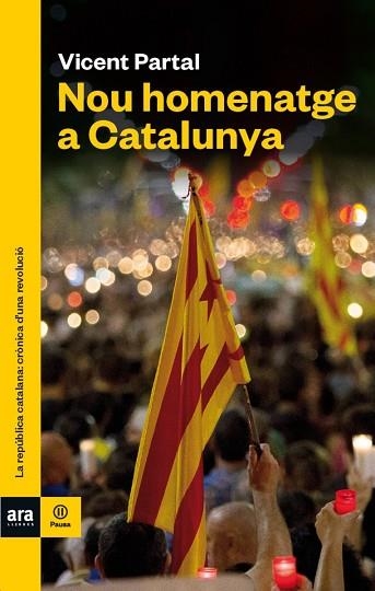 NOU HOMENATGE A CATALUNYA | 9788416915460 | PARTAL MONTESINOS, VICENT | Llibreria L'Odissea - Libreria Online de Vilafranca del Penedès - Comprar libros