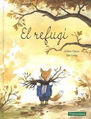 EL REFUGI | 9788416578894 | CLAIRE, CELINE | Llibreria L'Odissea - Libreria Online de Vilafranca del Penedès - Comprar libros
