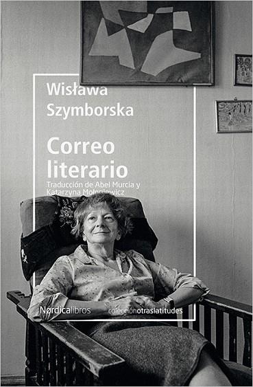 CORREO LITERARIO | 9788417281182 | SZYMBORSKA, WISLAWA | Llibreria L'Odissea - Libreria Online de Vilafranca del Penedès - Comprar libros