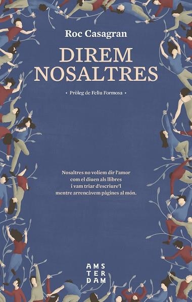 DIREM NOSALTRES | 9788416743629 | CASAGRAN I CASAÑAS, ROC | Llibreria L'Odissea - Libreria Online de Vilafranca del Penedès - Comprar libros