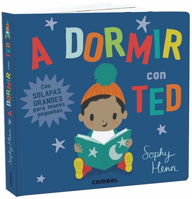 A DORMIR CON TED | 9788491013235 | HENN, SOPHY | Llibreria L'Odissea - Libreria Online de Vilafranca del Penedès - Comprar libros