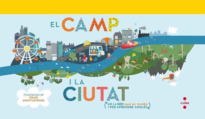 EL CAMP I LA CIUTAT | 9788466143615 | SHUTTLEWOOD, CRAIG | Llibreria L'Odissea - Libreria Online de Vilafranca del Penedès - Comprar libros