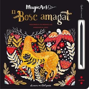 EL BOSC AMAGAT | 9788466143349 | WOOD, A J/JOLLEY, MIKE | Llibreria Online de Vilafranca del Penedès | Comprar llibres en català
