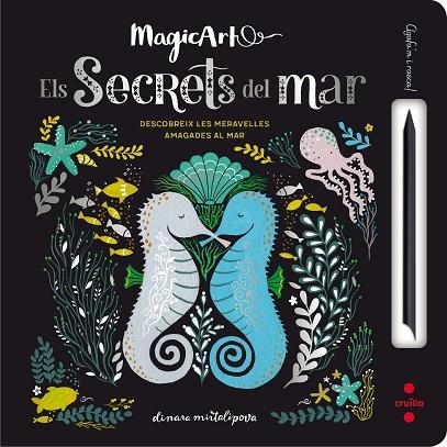 ELS SECRETS DEL MAR | 9788466143332 | WOOD, A J/JOLLEY, MIKE | Llibreria Online de Vilafranca del Penedès | Comprar llibres en català