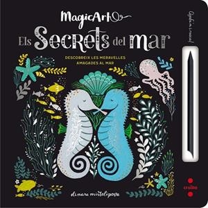 ELS SECRETS DEL MAR | 9788466143332 | WOOD, A J/JOLLEY, MIKE | Llibreria Online de Vilafranca del Penedès | Comprar llibres en català
