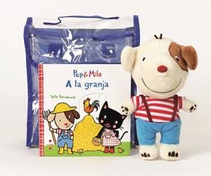 PEP & MILA A LA GRANJA ( PACK ) | 9788466143509 | KAWAMURA, YAYO | Llibreria L'Odissea - Libreria Online de Vilafranca del Penedès - Comprar libros