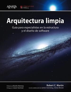 ARQUITECTURA LIMPIA | 9788441539907 | MARTIN, ROBERT C. | Llibreria Online de Vilafranca del Penedès | Comprar llibres en català
