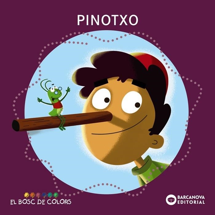 PINOTXO | 9788448941987 | BALDÓ, ESTEL/GIL, ROSA/SOLIVA, MARIA | Llibreria Online de Vilafranca del Penedès | Comprar llibres en català