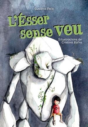 L'ÉSSER SENSE VEU*** | 9788448945862 | PEIX, SUSANA | Llibreria L'Odissea - Libreria Online de Vilafranca del Penedès - Comprar libros