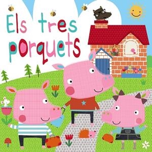ELS TRES PORQUETS | 9788499068787 | MACHELL, DAWN | Llibreria L'Odissea - Libreria Online de Vilafranca del Penedès - Comprar libros