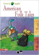 AMERICAN FOLK TALES + CD N/E | 9788431681487 | AAVV | Llibreria L'Odissea - Libreria Online de Vilafranca del Penedès - Comprar libros