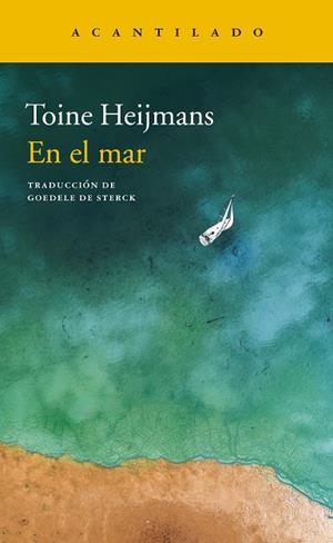 EN EL MAR | 9788416748884 | HEIJMANS, TOINE | Llibreria Online de Vilafranca del Penedès | Comprar llibres en català