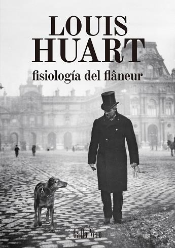 FISIOLOGÍA DEL FLANÊUR | 9788416529513 | HUART, LOUIS | Llibreria L'Odissea - Libreria Online de Vilafranca del Penedès - Comprar libros