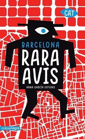BARCELONA RARA AVIS | 9788417188290 | GARCÍA SOTERAS, ANNA | Llibreria L'Odissea - Libreria Online de Vilafranca del Penedès - Comprar libros