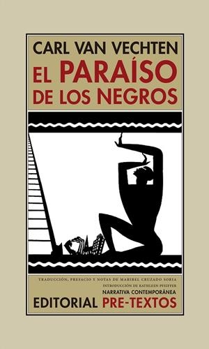 EL PARAÍSO DE LOS NEGROS | 9788417143213 | VAN VECHTEN, CARL | Llibreria L'Odissea - Libreria Online de Vilafranca del Penedès - Comprar libros