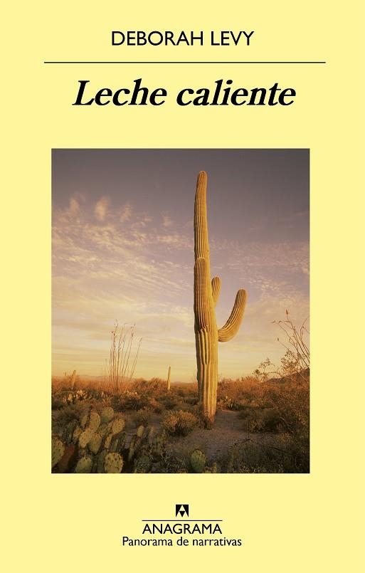 LECHE CALIENTE | 9788433980021 | LEVY, DEBORAH | Llibreria Online de Vilafranca del Penedès | Comprar llibres en català
