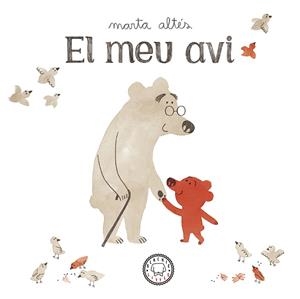 EL MEU AVI | 9788417059682 | ALTÉS, MARTA | Llibreria Online de Vilafranca del Penedès | Comprar llibres en català