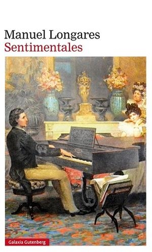 SENTIMENTALES | 9788417088002 | LONGARES, MANUEL | Llibreria Online de Vilafranca del Penedès | Comprar llibres en català