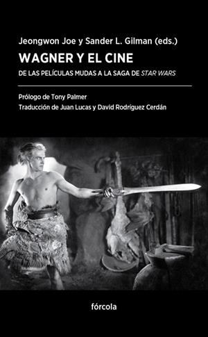 WAGNER Y EL CINE | 9788416247615 | JOE, JEONGWON/GILMAN, SANDER L. | Llibreria L'Odissea - Libreria Online de Vilafranca del Penedès - Comprar libros