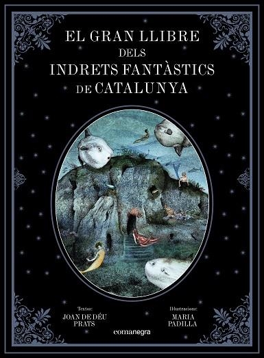 EL GRAN LLIBRE DELS INDRETS FANTÀSTICS DE CATALUNYA | 9788417188344 | PRATS PIJOAN, JOAN DE DÉU / PADILLA CLIMENT, MARIA | Llibreria L'Odissea - Libreria Online de Vilafranca del Penedès - Comprar libros