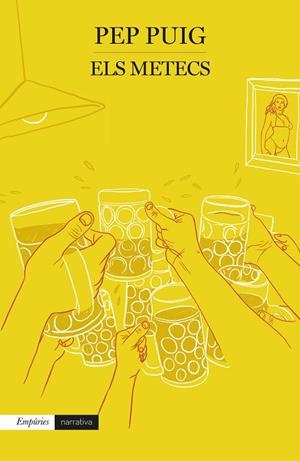ELS METECS | 9788417016449 | PUIG, PEP | Llibreria Online de Vilafranca del Penedès | Comprar llibres en català