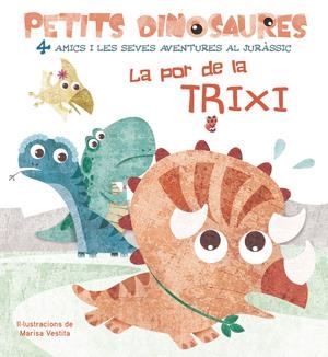 LA POR DE LA TRIXI (VVKIDS) | 9788468254555 | VESTITA, MARISA | Llibreria L'Odissea - Libreria Online de Vilafranca del Penedès - Comprar libros