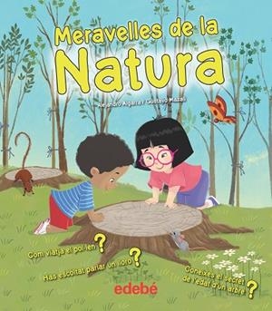 MERAVELLES DE LA NATURA | 9788468334158 | ALGARRA PUJANTE, ALEJANDRO | Llibreria L'Odissea - Libreria Online de Vilafranca del Penedès - Comprar libros