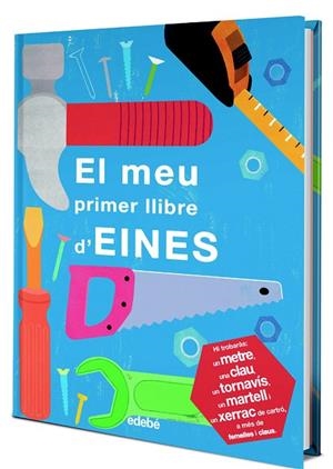 EL MEU PRIMER LLIBRE D?EINES | 9788468334417 | AA. VV. | Llibreria Online de Vilafranca del Penedès | Comprar llibres en català
