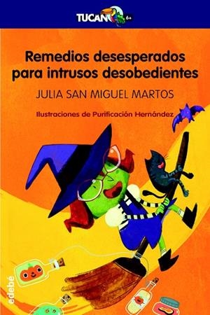 REMEDIOS DESESPERADOS PARA INTRUSOS DESOBEDIENTES | 9788468334196 | SAN MIGUEL MARTOS, JULIA | Llibreria L'Odissea - Libreria Online de Vilafranca del Penedès - Comprar libros