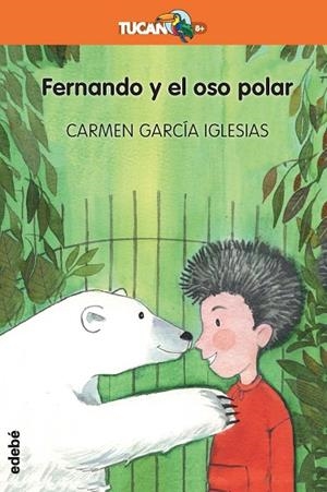 FERNANDO Y EL OSO POLAR | 9788468334202 | GARCÍA IGLESIAS, CARMEN | Llibreria L'Odissea - Libreria Online de Vilafranca del Penedès - Comprar libros