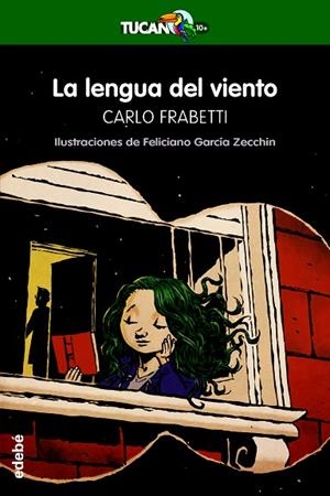 LA LENGUA DEL VIENTO | 9788468334561 | FRABETTI, CARLO | Llibreria Online de Vilafranca del Penedès | Comprar llibres en català