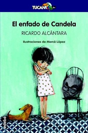 EL ENFADO DE CANDELA | 9788468334189 | ALCANTARA SGARBI, RICARDO | Llibreria Online de Vilafranca del Penedès | Comprar llibres en català