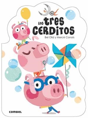 LOS TRES CERDITOS | 9788491012450 | AA. VV. | Llibreria L'Odissea - Libreria Online de Vilafranca del Penedès - Comprar libros