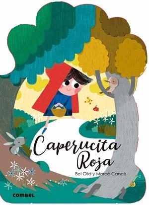 CAPERUCITA ROJA | 9788491012467 | AA. VV. | Llibreria L'Odissea - Libreria Online de Vilafranca del Penedès - Comprar libros