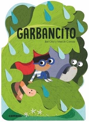GARBANCITO | 9788491012474 | AA. VV. | Llibreria L'Odissea - Libreria Online de Vilafranca del Penedès - Comprar libros