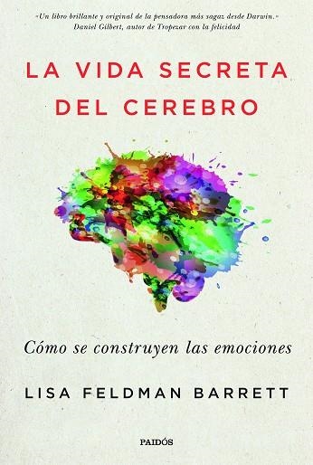 LA VIDA SECRETA DEL CEREBRO | 9788449334252 | BARRETT, LISA FELDMAN | Llibreria L'Odissea - Libreria Online de Vilafranca del Penedès - Comprar libros