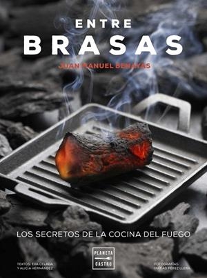 ENTRE BRASAS | 9788408183327 | CELADA, EVA / BENAYAS, JUAN MANUEL / HERNÁNDEZ, ALICIA | Llibreria L'Odissea - Libreria Online de Vilafranca del Penedès - Comprar libros